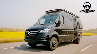 Sprinter 170 High Roof Dually with NEW Blackiston XL floor plan