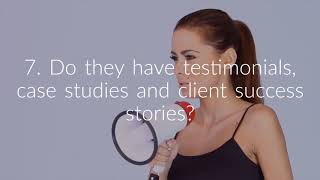 How to find the right web development company for your business? 10 quick steps