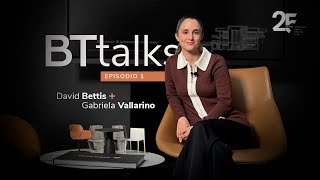 BT Talks EP. 001 — Gabriela Vallarino / FORMA