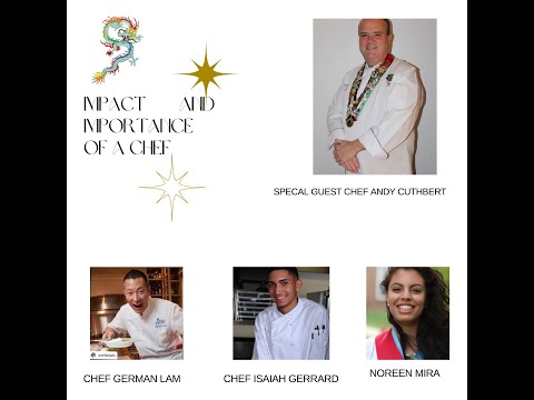 The Importance and Impact of a Chef Podcast #25