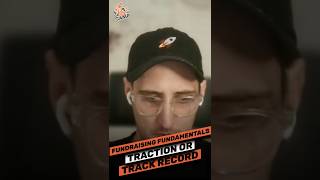 "Fundraising Fundamentals: Traction or Track Record" Colin Allison, Web3 Growth Camp session #web3