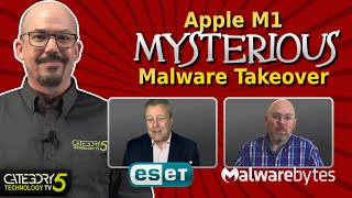 Mysterious Mac Takeover Malware "Silver Sparrow" Expert Commentary