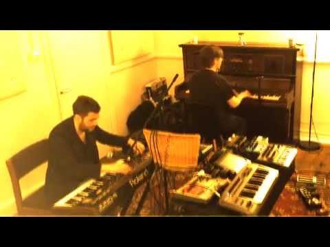Ersatz rehearsal - improvisation (5 May 2014)