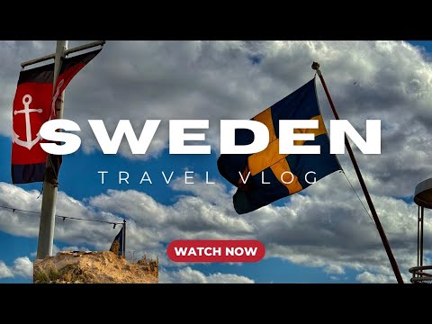 Switzerland To Sweden—Things You shouldn’t Miss In Stockholm 🇸🇪