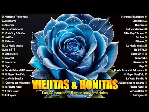 Joan Sebastian, José José, Maná, Luis Miguel, Marco Antonio Solís, Ana Gabriel, Diego Verdaguer