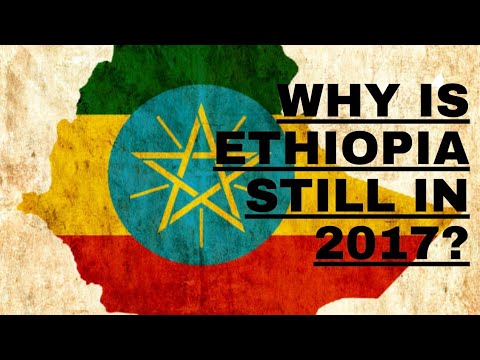 Ethiopian Calendar Explained: Why Ethiopia is 7 Years Behind #Ethiopiancalendar #Ethiopianhistory