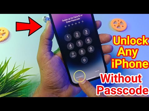 How to Unlock iPhone without Passcode If Forgot | iphone ka lock kaise tode | Unlock All iphone