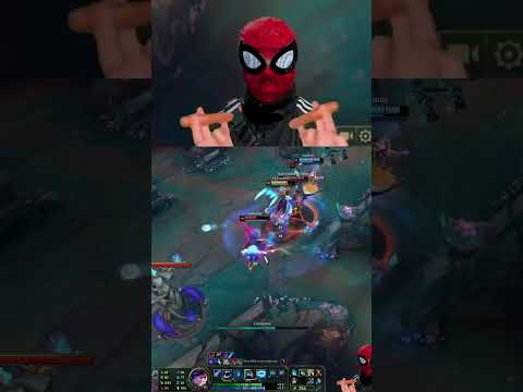 DAREDEVIL NUNU ৻( •̀ ᗜ •́ ৻)