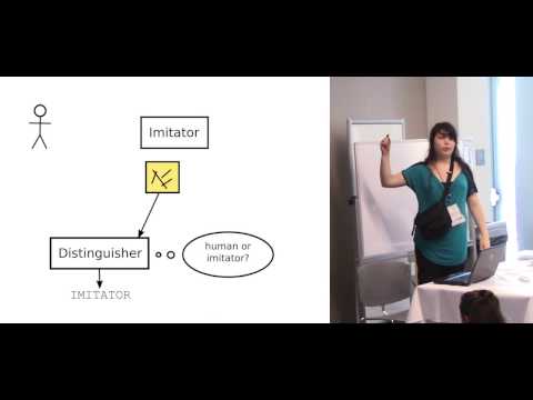Jessica Taylor – Using Machine Learning to Address AI Risk – EAG 2016