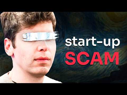 Why AI Startups Are the Biggest SCAM in Human History