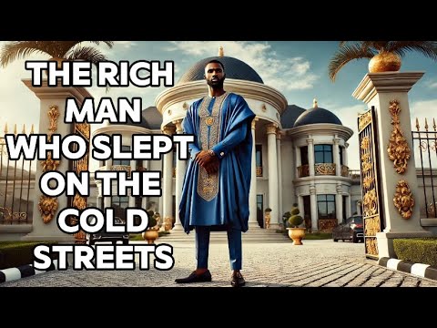 What Happened In this mansion will SHOCK YOU.Unforgettable African Tale. #africanfolktalesinenglish