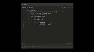 Score After Flipping Matrix leetcode solution in python #leetcode #solution