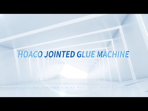 Electronics — Jointed glue machine