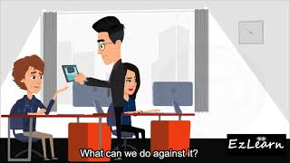 Tech Comic - Project Management - EzLearn