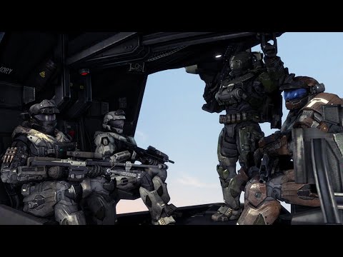 HALO wip5