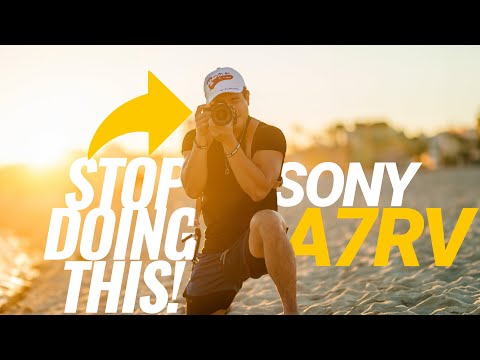 Unlocking the Power of Sony A7RV: My Top 5 Essential Tips and Tricks