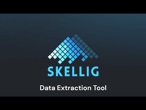 Skellig Automation's DeltaV Data Extraction Tool - Demo