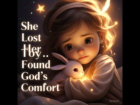 Lulu’s Lost Toy – A Soothing Bedtime Prayer for Kids Who Feel Sad or Anxious