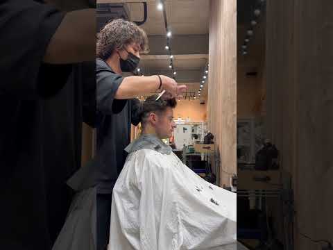 Haircut in Japan Experience🤩 #japanhaircut #japaneseculture #japanhairstyle #japantrip #japan