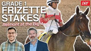 Grade 1 Frizette Stakes at Belmont at the Big A | October 4, 2025
