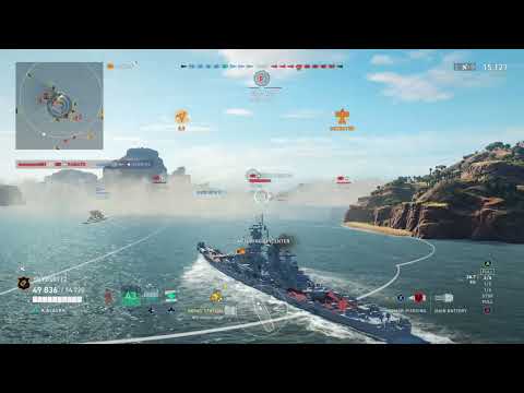 world of warships legends : delete stalingrad