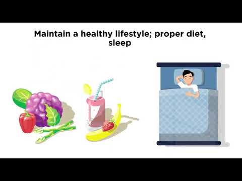 How to protect yourself from COVID-19 as a health care worker (in English) - Sri Lanka