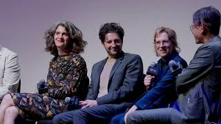 Kelly Reichardt and Cast on The Mastermind