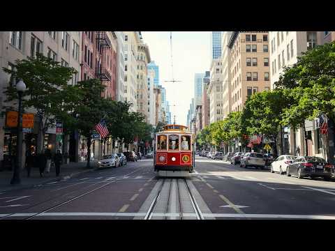 Wonders of the West Coast USA (2025) | The Most Amazing Places to Visit | Travel Documentary 4K