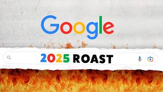 Everything Toxic Google did in 2025