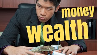 IS MONEY EVIL? Attitude Towards Wealth and Money – The Most Misunderstood Topic