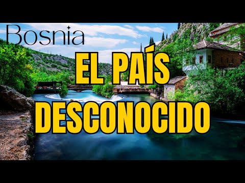 Top 10 Most Stunning Places to Visit in Bosnia and Herzegovina