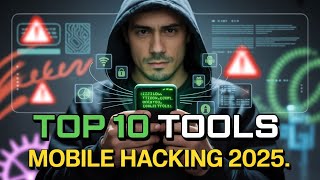 Top 10 New Powerful Mobile Hacking Tools in 2025