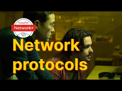 Network protocols
