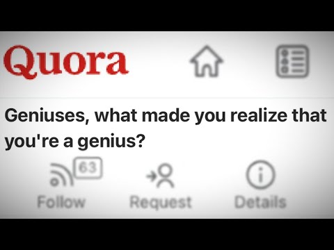The Greatest Quora Post of All Time