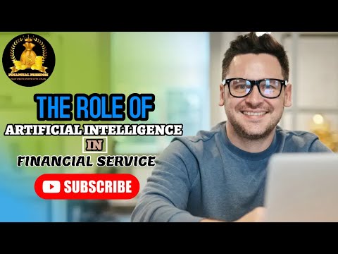 The Role of Artificial Intelligence in Financial Services