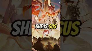 Augusta is so sus | Wuthering Waves