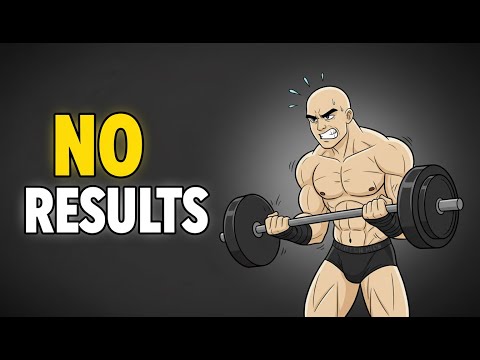Effort Alone Won't Build Muscle Here's Why!
