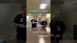 ER vs ICU - Who Won? #rn #ssmhealthjobs #justforfun