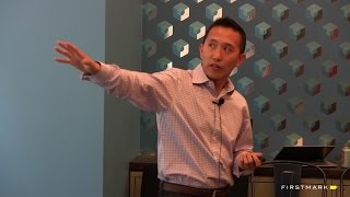 Scaling a Startup on Javascript + Scala @ x.ai [Code Driven by FirstMark]