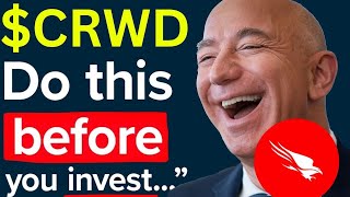 CRWD Stock MONDAY CRAZY! (my exact play exposed) Crowdstrike