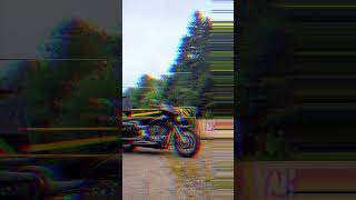 Edgy Biker Street Style