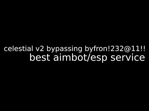 Celestial V2 - Bypassing Byfron | Better than Elexe?