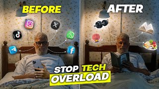 Digital Minimalism: How to Setup Your Tech Devices so they don't Ruin your life !