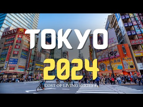 The Real Cost of Living in Tokyo | Rent, Food, and Daily Expenses