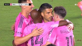 Luis Suarez INSANE VOLLEY!!