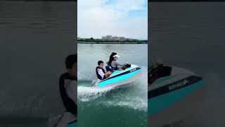 Wow! Amazing Electric Boats