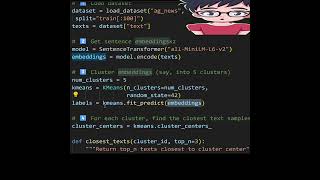 Machine Learning Tutorial Python - K Means Clustering Algorithm