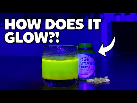 The Surprising Items that Glow Under UV Light!