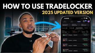 Tradelocker Tutorial - Latest Updates and Features 2025