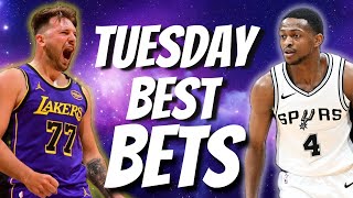 NBA Best Bets & Player Props | Full Analysis & Predictions, FREE Today Tuesday 11/18 November 18th